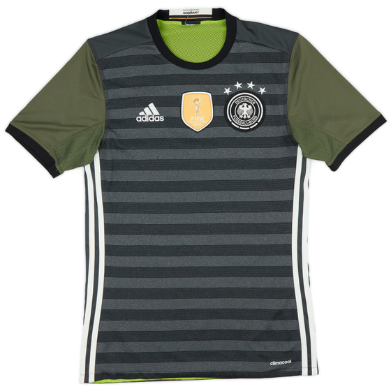 2015-17 Germany Away Shirt - 7/10 - (XS)
