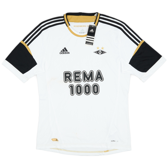 2012-13 Rosenborg Home Shirt (M)