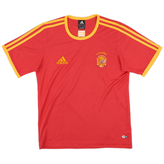 2004-06 Spain Basic Home Shirt - 8/10 - (S)