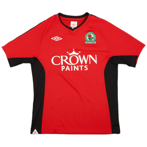 2010-11 Blackburn Away Shirt - 9/10 - (M)