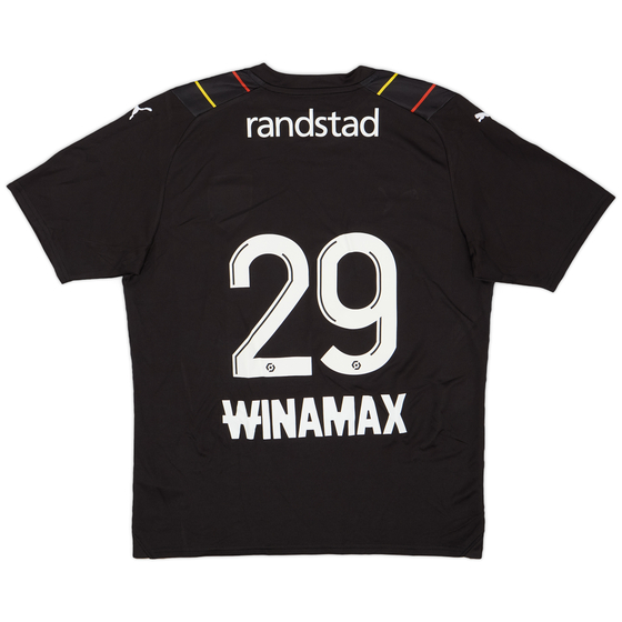 2023-24 Lens Match Issue Away Shirt #29 (Frankowski)