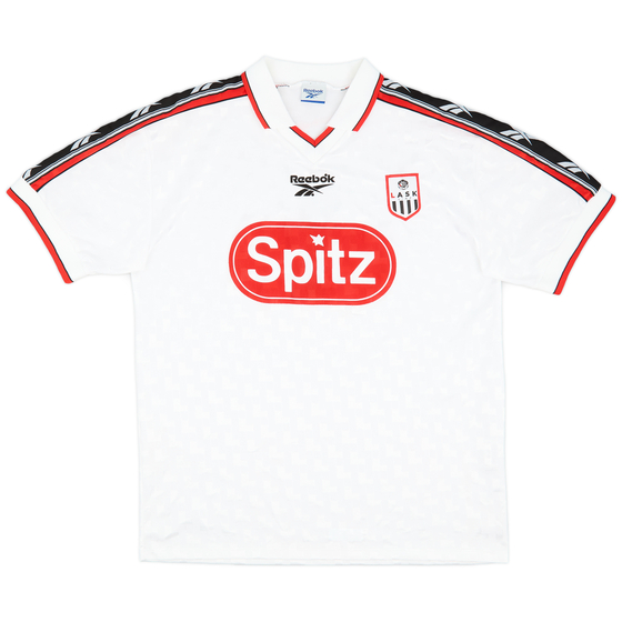 1997-98 LASK Linz Away Shirt #1 - 9/10 - (XL)
