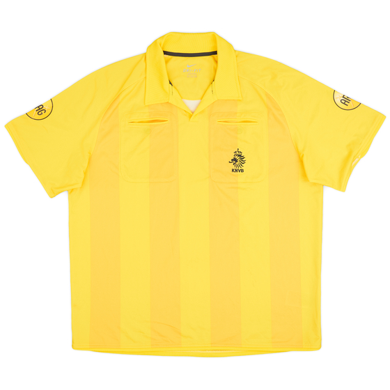2010s Nike Netherlands Referee Shirt - 7/10 - (XXL)