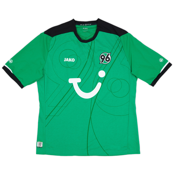 2012-13 Hannover 96 Away Shirt - 8/10 - (XL)