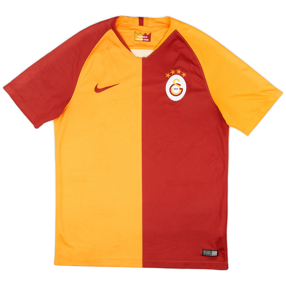 2018-19 Galatasaray Home Shirt - 8/10 - (M)
