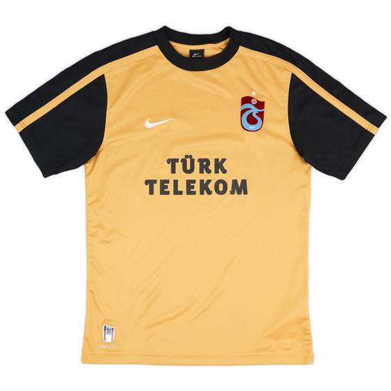 2011-12 Trabzonspor Third Shirt - 8/10 - (S)
