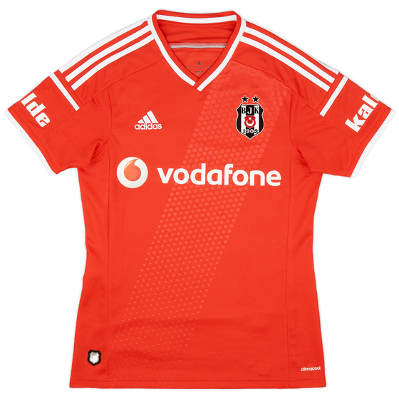 2014-15 Besiktas Third Shirt - 9/10 - (M)