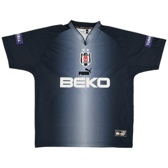 2003-04 Besiktas Third Shirt - 7/10 - (M)
