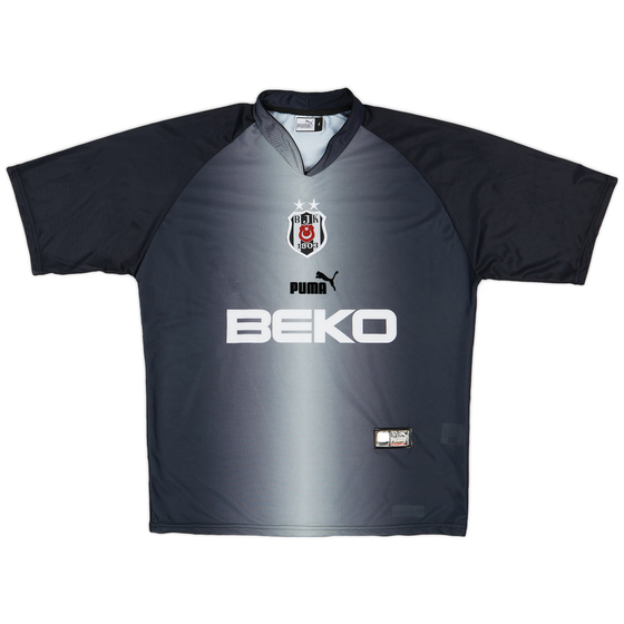 2003-04 Besiktas Third Shirt - 10/10 - (L)