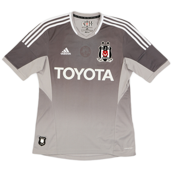 2013-14 Besiktas '110 yıl' Formotion Third Shirt - 7/10 - (L)