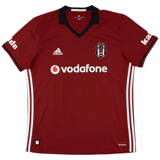 2016-17 Besiktas Third Shirt - 10/10 - (XL)