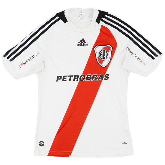 2007-08 River Plate Home Shirt - 6/10 - (S)