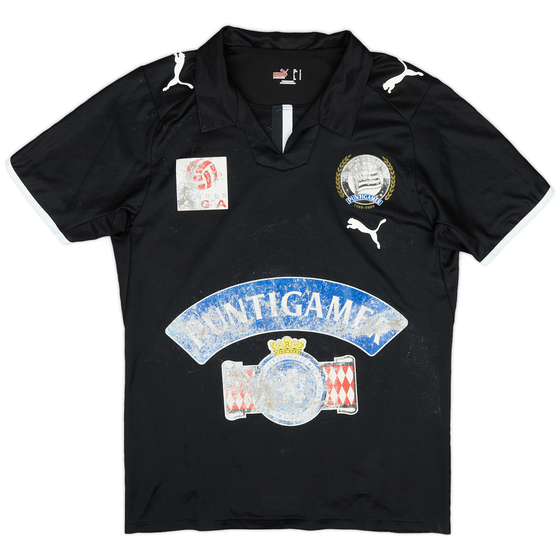 2008-09 Sturm Graz Home Shirt - 3/10 - (S)