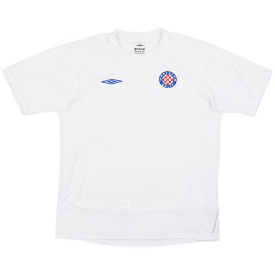 2006-10 Hajduk Split Home Shirt - 8/10 - (L)