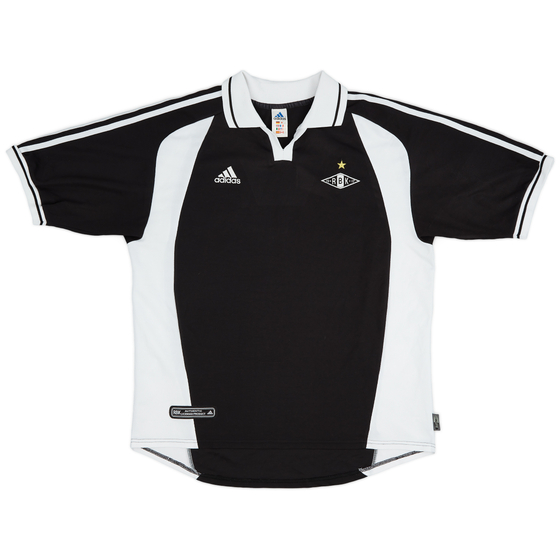2001-02 Rosenborg Home Shirt - 9/10 - (XL)