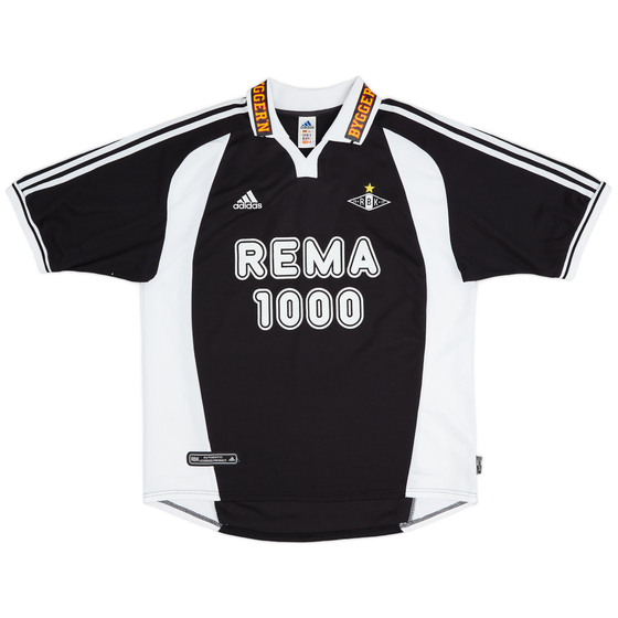 2001-02 Rosenborg Home Shirt - 8/10 - (XL)
