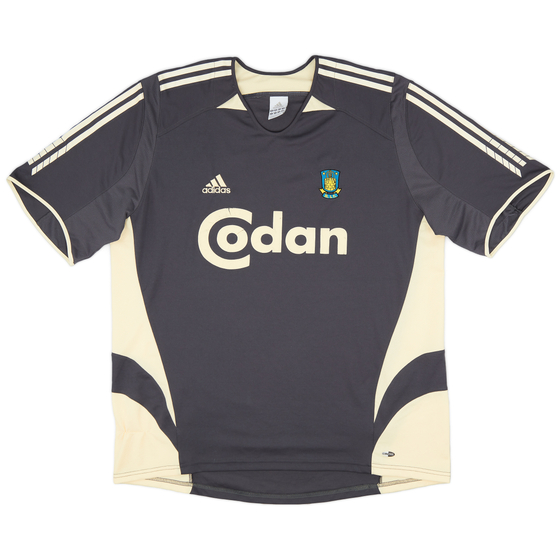 2005-06 Brondby Away Shirt - 5/10 - (XL)