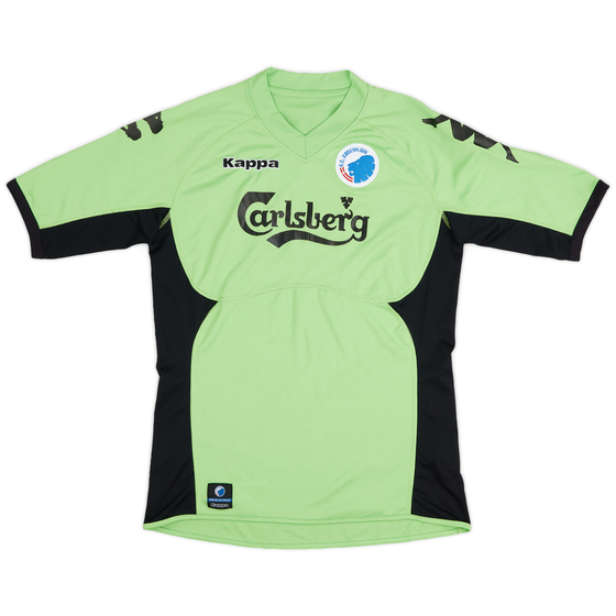 2011-12 FC Copenhagen Third Shirt - 9/10 - (M)