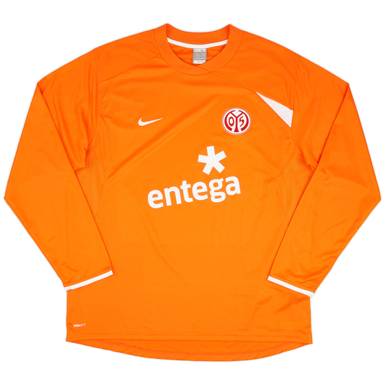 2008-09 FSV Mainz Third L/S Shirt - 9/10 - (XL)