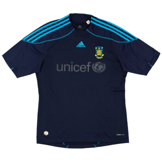 2009-10 Brondby Away Shirt - 3/10 - (M)