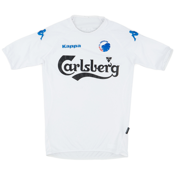 2006-07 FC Copenhagen Home Shirt - 7/10 - (XS)