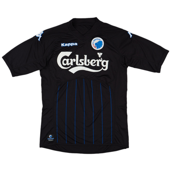 2011-12 FC Copenhagen Away Shirt - 8/10 - (M)