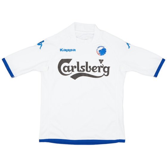 2005-06 FC Copenhagen Home Shirt - 8/10 - (S)