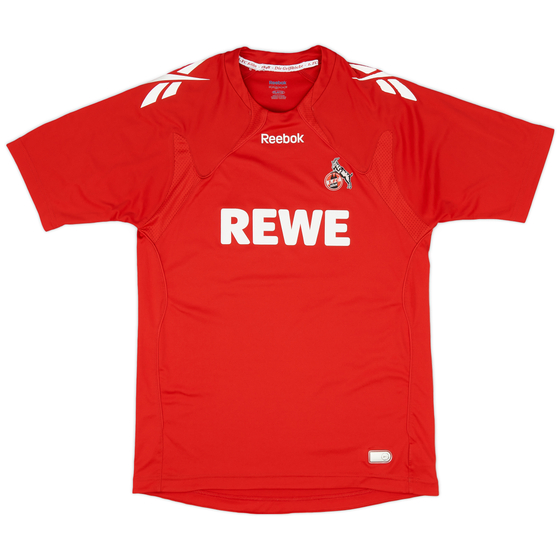 2010-11 FC Koln Home Shirt - 8/10 - (XL.Boys)