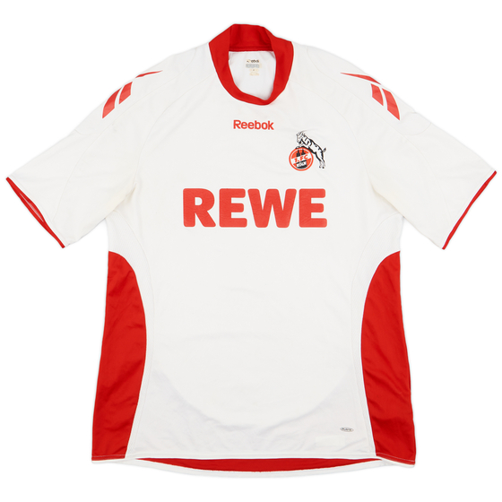 2008-09 FC Koln Away Shirt - 7/10 - (XL)