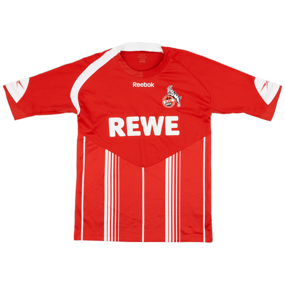 2009-10 FC Koln Home Shirt - 8/10 - (L)