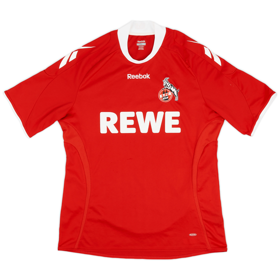 2008-09 FC Koln Home Shirt - 6/10 - (L)
