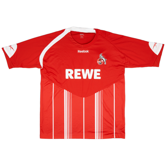 2009-10 FC Koln Home Shirt - 8/10 - (XXL)