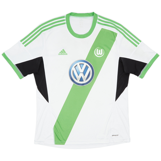 2013-14 Wolfsburg Home Shirt - 6/10 - (XL)