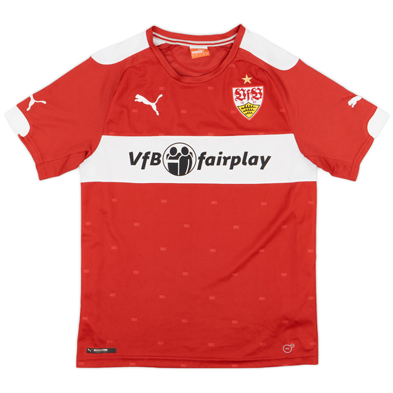 2014-15 Stuttgart Away Shirt - 6/10 - (S)