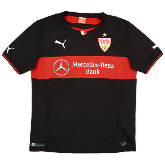 2013-14 Stuttgart Third Shirt - 10/10 - (XXL.Boys)