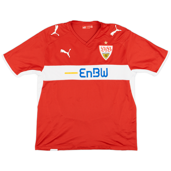 2008-10 Stuttgart Away Shirt - 8/10 - (XXL.Boys)