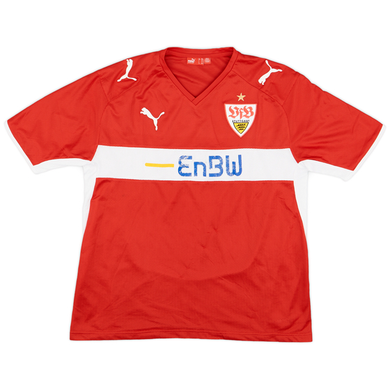 2008-10 Stuttgart Away Shirt - 4/10 - (XXL.Boys)