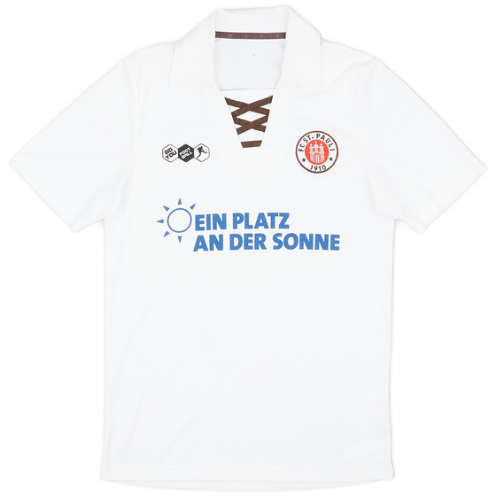 2010-11 St Pauli Away Shirt - 8/10 - (S)