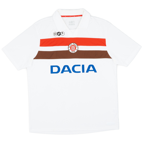 2009-10 St Pauli Away Shirt - 9/10 - (XL)