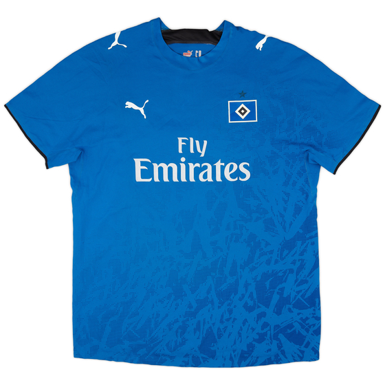 2006-07 Hamburg Player Issue Away Shirt - 4/10 - (XXL)