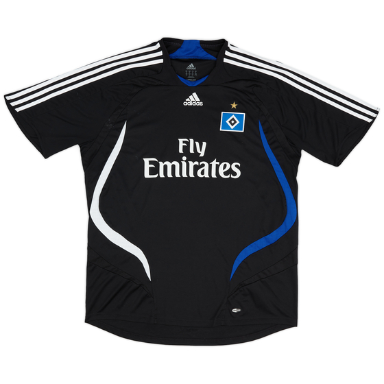 2007-08 Hamburg Away Shirt - 6/10 - (XL)