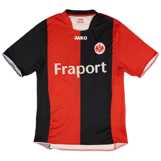 2007-09 Eintracht Frankfurt Home Shirt - 6/10 - (M/L)