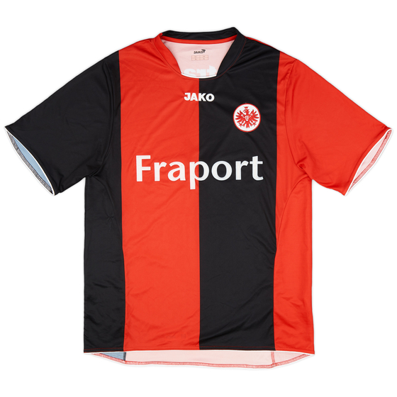 2007-09 Eintracht Frankfurt Home Shirt - 8/10 - (XL)