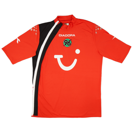 2005-06 Hannover 96 Home Shirt - 7/10 - (XXL)