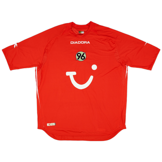 2006-07 Hannover 96 Home Shirt - 9/10 - (XXL)