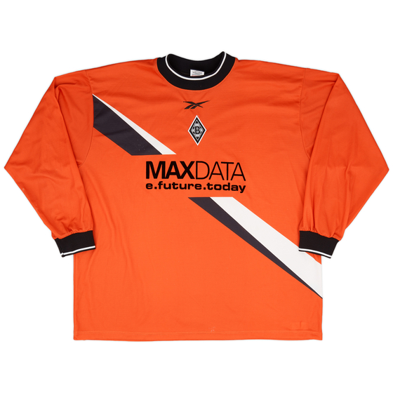 2000-01 Borussia Monchengladbach GK Shirt - 8/10 - (XXL)