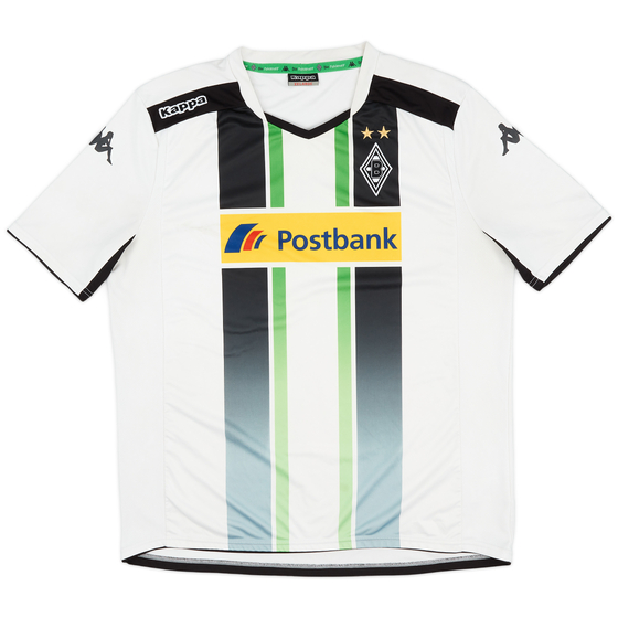 2014-15 Borussia Monchengladbach Home Shirt - 6/10 - (XXL)