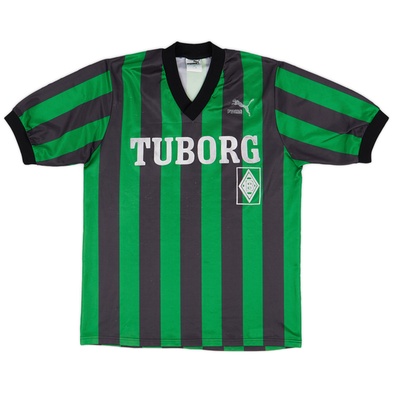 1990-92 Borussia Monchengladbach Away Shirt - 6/10 - (M)