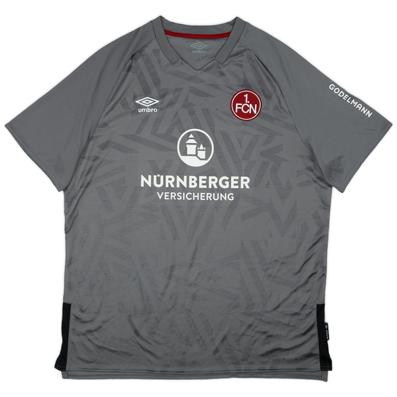2019-20 Nurnberg Third Shirt - 10/10 - (XXL)