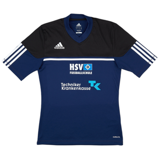 2012-13 Hamburg adidas Training Shirt - 6/10 - (S)